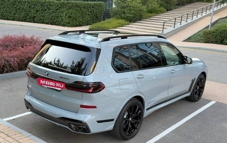 BMW X7, 2024 год, 17 300 000 рублей, 5 фотография