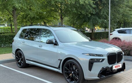 BMW X7, 2024 год, 17 300 000 рублей, 7 фотография