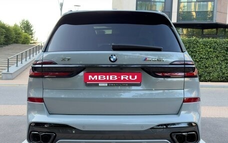 BMW X7, 2024 год, 17 300 000 рублей, 4 фотография
