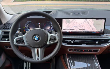 BMW X7, 2024 год, 17 300 000 рублей, 23 фотография