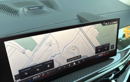 BMW X7, 2024 год, 17 300 000 рублей, 24 фотография