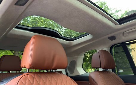BMW X7, 2024 год, 17 300 000 рублей, 32 фотография