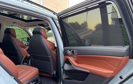 BMW X7, 2024 год, 17 300 000 рублей, 34 фотография