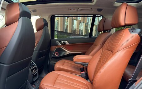 BMW X7, 2024 год, 17 300 000 рублей, 39 фотография