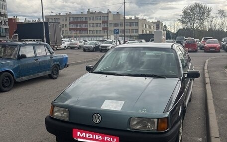 Volkswagen Passat B3, 1990 год, 120 000 рублей, 4 фотография