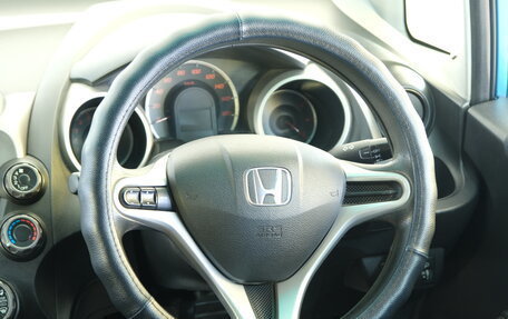 Honda Fit III, 2008 год, 699 000 рублей, 11 фотография