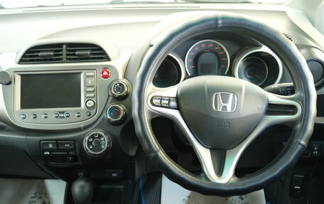 Honda Fit III, 2008 год, 699 000 рублей, 10 фотография