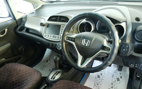 Honda Fit III, 2008 год, 699 000 рублей, 9 фотография