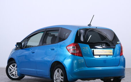 Honda Fit III, 2008 год, 699 000 рублей, 5 фотография