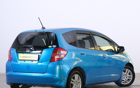 Honda Fit III, 2008 год, 699 000 рублей, 7 фотография