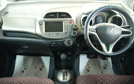 Honda Fit III, 2008 год, 699 000 рублей, 12 фотография