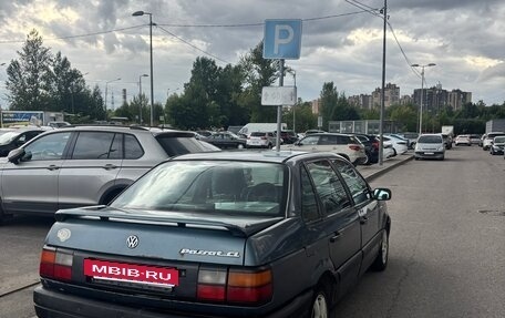 Volkswagen Passat B3, 1990 год, 120 000 рублей, 2 фотография
