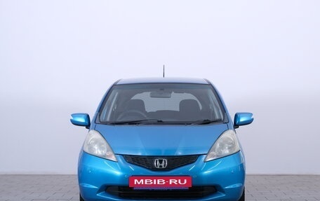 Honda Fit III, 2008 год, 699 000 рублей, 2 фотография