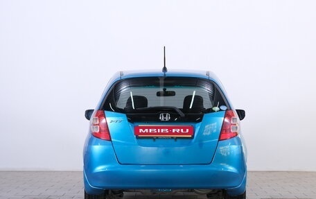 Honda Fit III, 2008 год, 699 000 рублей, 6 фотография