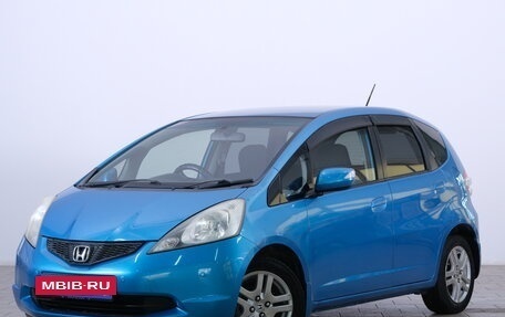Honda Fit III, 2008 год, 699 000 рублей, 4 фотография