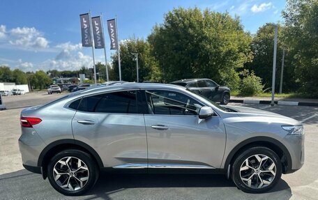 Haval F7x I, 2021 год, 2 139 000 рублей, 4 фотография