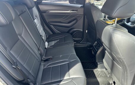 Haval F7x I, 2021 год, 2 139 000 рублей, 13 фотография