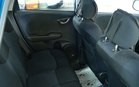 Honda Fit III, 2008 год, 699 000 рублей, 17 фотография