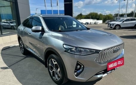 Haval F7x I, 2021 год, 2 139 000 рублей, 3 фотография
