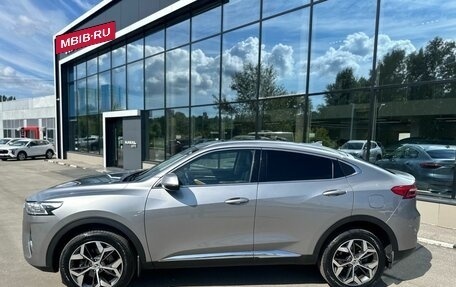 Haval F7x I, 2021 год, 2 139 000 рублей, 8 фотография