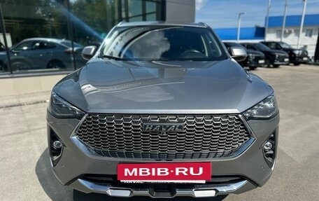 Haval F7x I, 2021 год, 2 139 000 рублей, 2 фотография