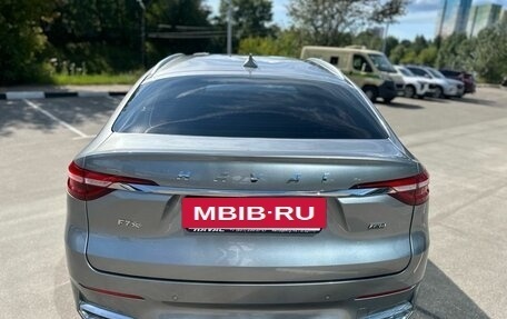 Haval F7x I, 2021 год, 2 139 000 рублей, 6 фотография