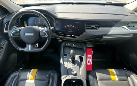 Haval F7x I, 2021 год, 2 139 000 рублей, 9 фотография