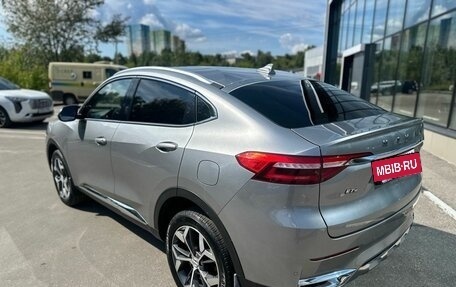Haval F7x I, 2021 год, 2 139 000 рублей, 7 фотография
