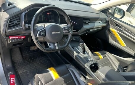 Haval F7x I, 2021 год, 2 139 000 рублей, 10 фотография