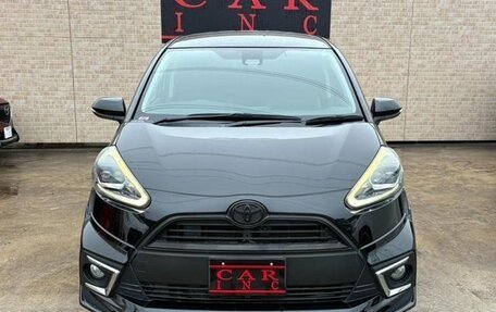 Toyota Sienta II, 2018 год, 980 000 рублей, 2 фотография