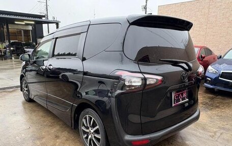 Toyota Sienta II, 2018 год, 980 000 рублей, 6 фотография
