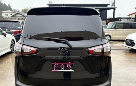 Toyota Sienta II, 2018 год, 980 000 рублей, 5 фотография