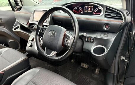 Toyota Sienta II, 2018 год, 980 000 рублей, 13 фотография