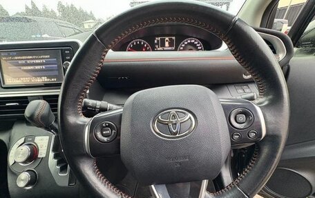 Toyota Sienta II, 2018 год, 980 000 рублей, 15 фотография