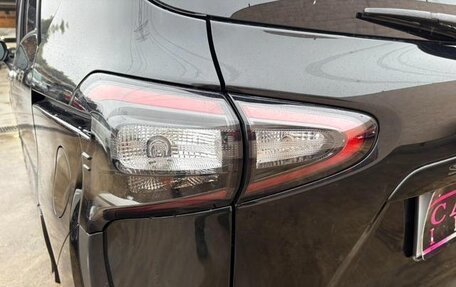 Toyota Sienta II, 2018 год, 980 000 рублей, 29 фотография