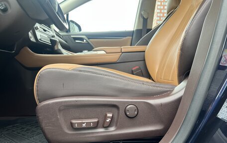 Lexus RX IV рестайлинг, 2017 год, 4 280 000 рублей, 10 фотография