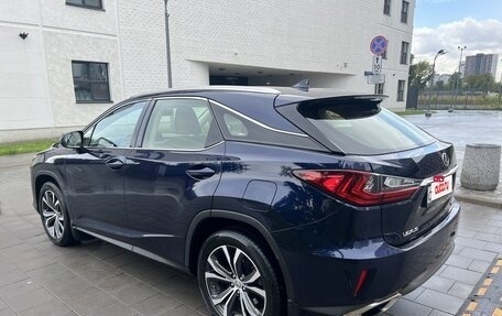 Lexus RX IV рестайлинг, 2017 год, 4 280 000 рублей, 6 фотография