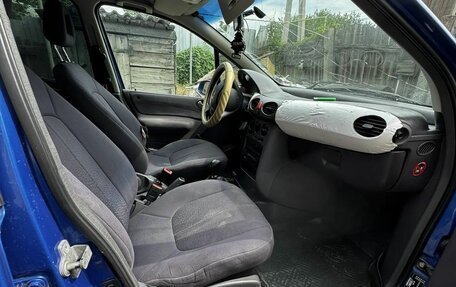 Mercedes-Benz A-Класс, 2000 год, 250 000 рублей, 9 фотография