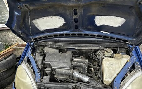 Mercedes-Benz A-Класс, 2000 год, 250 000 рублей, 11 фотография
