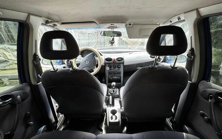 Mercedes-Benz A-Класс, 2000 год, 250 000 рублей, 14 фотография