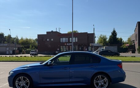 BMW 3 серия, 2014 год, 2 100 000 рублей, 4 фотография