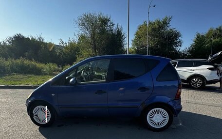Mercedes-Benz A-Класс, 2000 год, 250 000 рублей, 17 фотография
