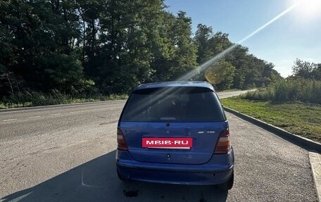 Mercedes-Benz A-Класс, 2000 год, 250 000 рублей, 15 фотография