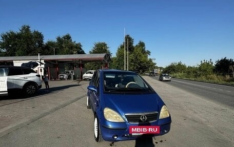 Mercedes-Benz A-Класс, 2000 год, 250 000 рублей, 16 фотография