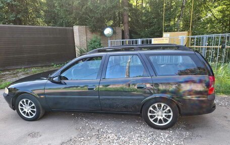 Opel Vectra B рестайлинг, 1997 год, 285 000 рублей, 5 фотография