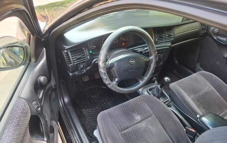 Opel Vectra B рестайлинг, 1997 год, 285 000 рублей, 11 фотография