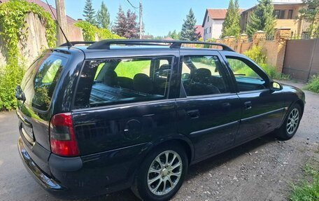 Opel Vectra B рестайлинг, 1997 год, 285 000 рублей, 17 фотография