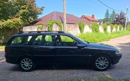 Opel Vectra B рестайлинг, 1997 год, 285 000 рублей, 18 фотография