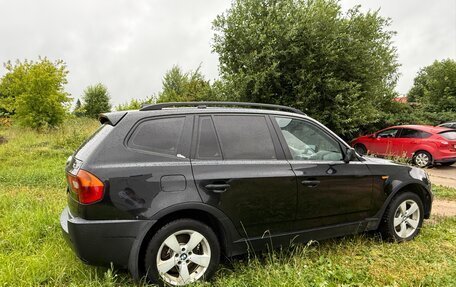 BMW X3, 2005 год, 800 000 рублей, 5 фотография