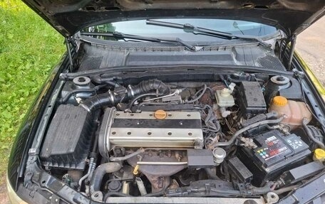 Opel Vectra B рестайлинг, 1997 год, 285 000 рублей, 14 фотография